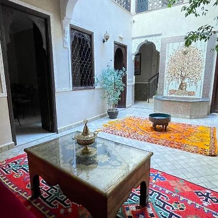 Riad Gjulja Marakéš Exteriér fotografie