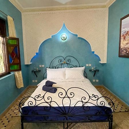 Riad Gjulja Marakéš Exteriér fotografie