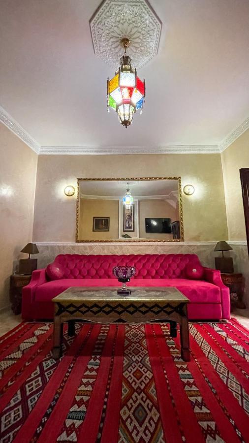 Riad Gjulja Marakéš Exteriér fotografie