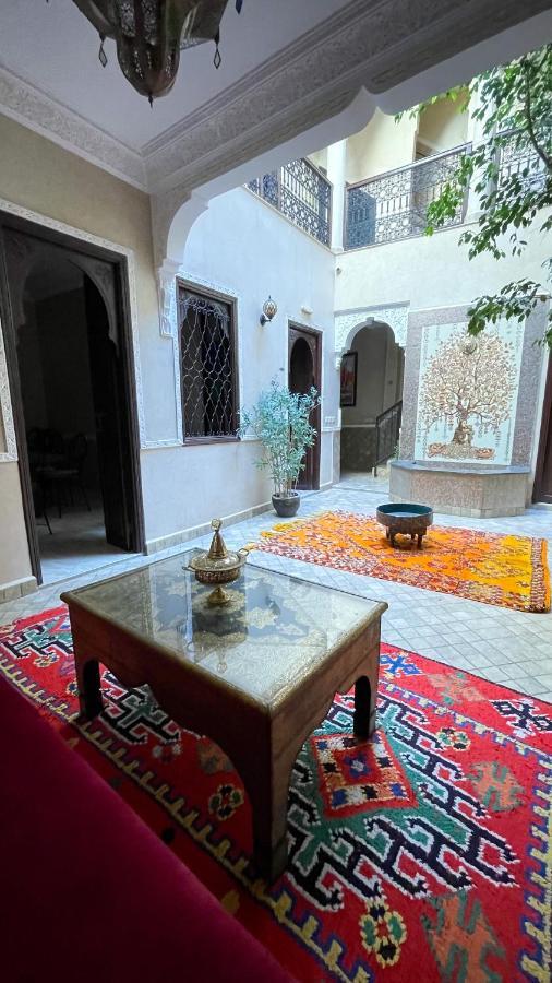 Riad Gjulja Marakéš Exteriér fotografie