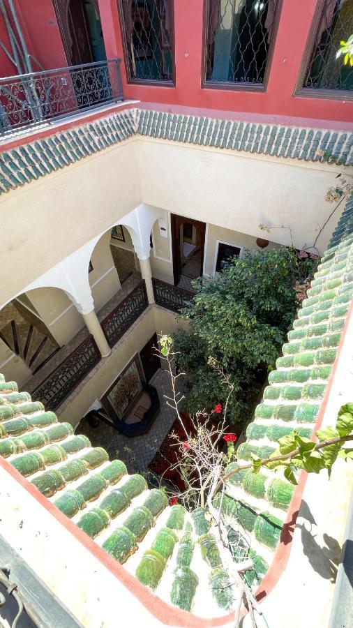 Riad Gjulja Marakéš Exteriér fotografie