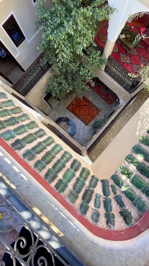 Riad Gjulja Marakéš Exteriér fotografie