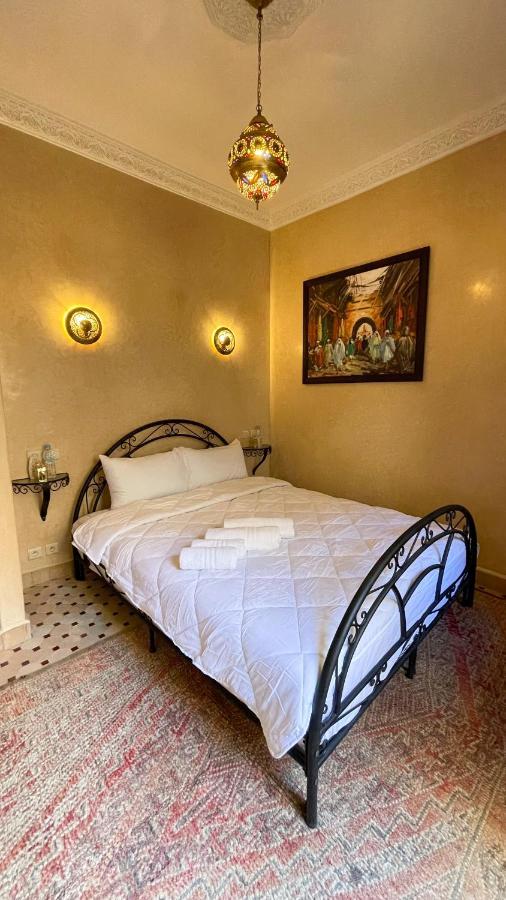 Riad Gjulja Marakéš Exteriér fotografie