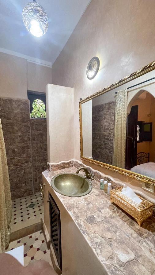 Riad Gjulja Marakéš Exteriér fotografie