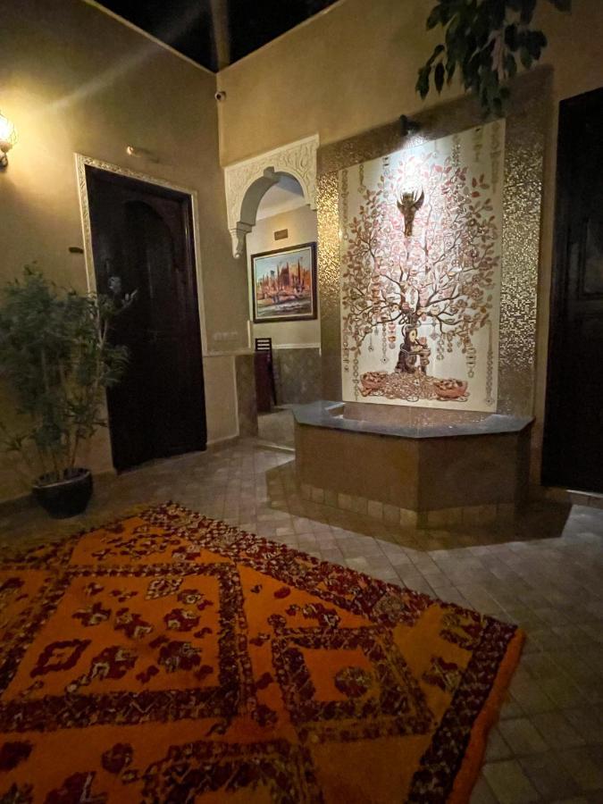 Riad Gjulja Marakéš Exteriér fotografie