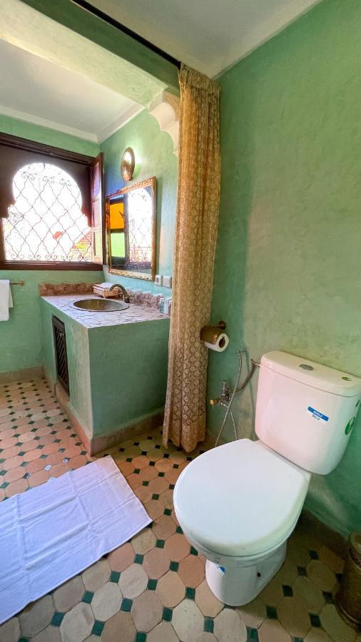 Riad Gjulja Marakéš Exteriér fotografie
