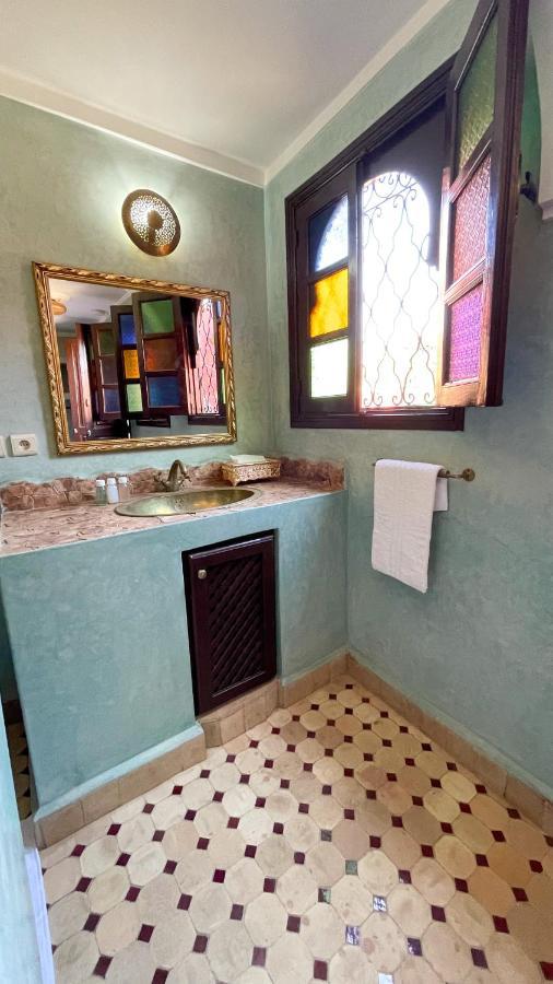 Riad Gjulja Marakéš Exteriér fotografie