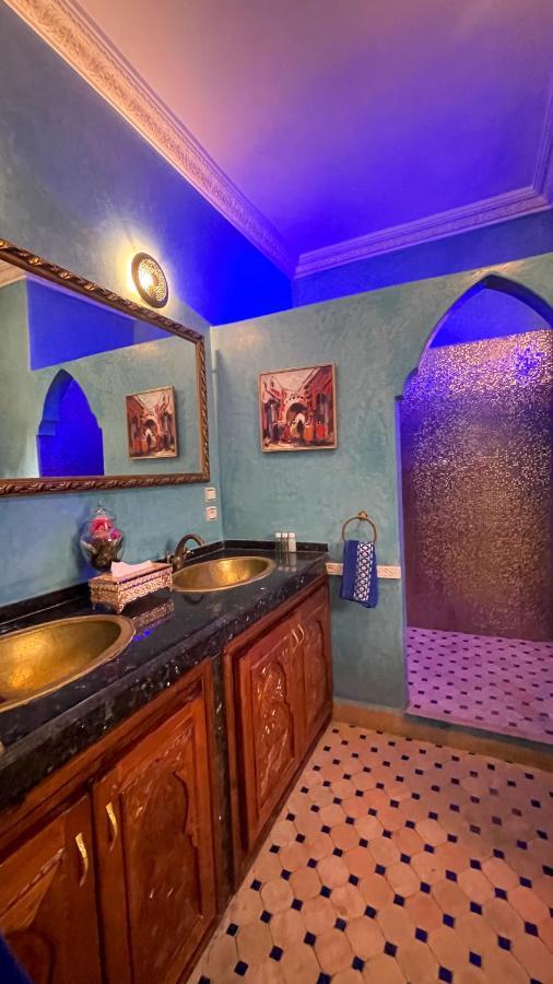 Riad Gjulja Marakéš Exteriér fotografie
