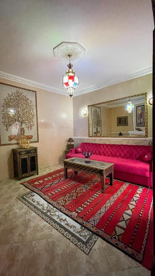 Riad Gjulja Marakéš Exteriér fotografie