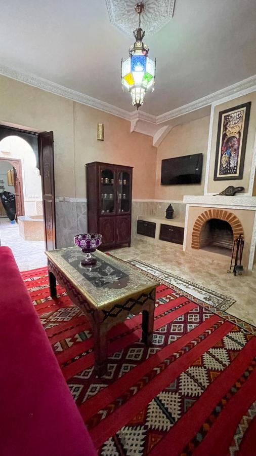 Riad Gjulja Marakéš Exteriér fotografie
