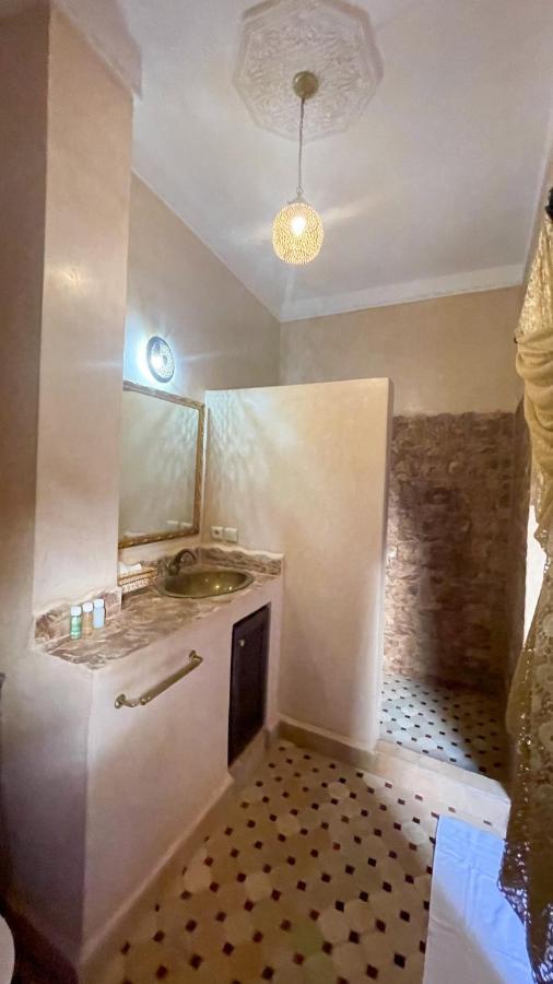 Riad Gjulja Marakéš Exteriér fotografie
