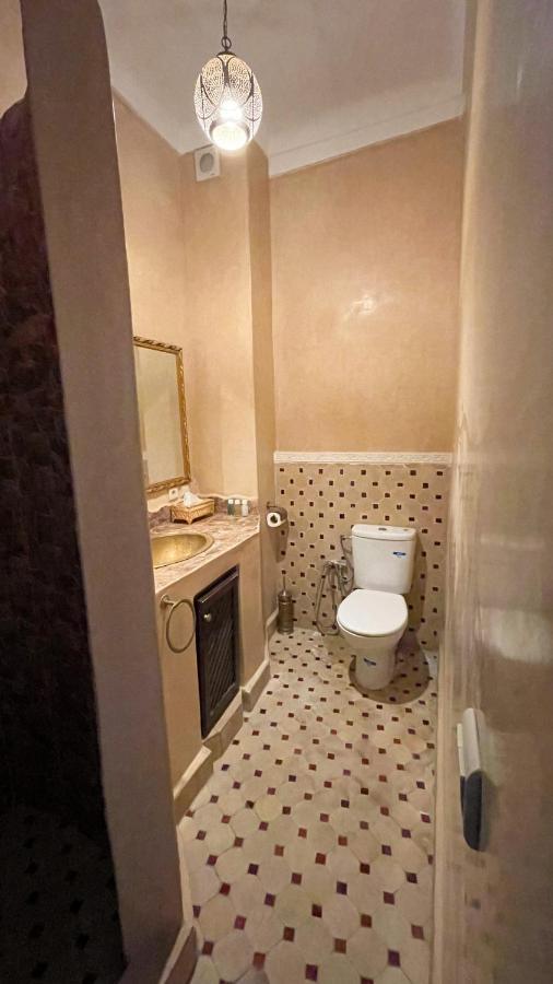 Riad Gjulja Marakéš Exteriér fotografie