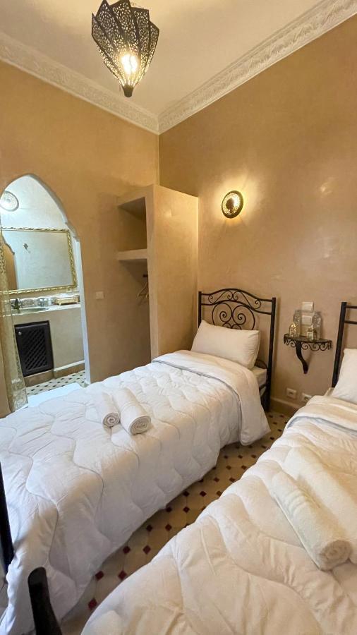 Riad Gjulja Marakéš Exteriér fotografie