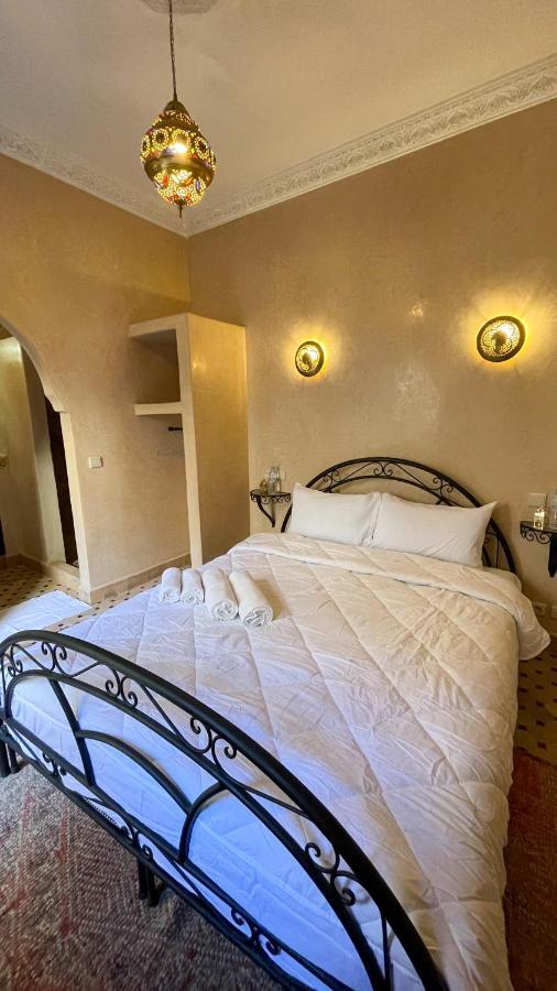 Riad Gjulja Marakéš Exteriér fotografie