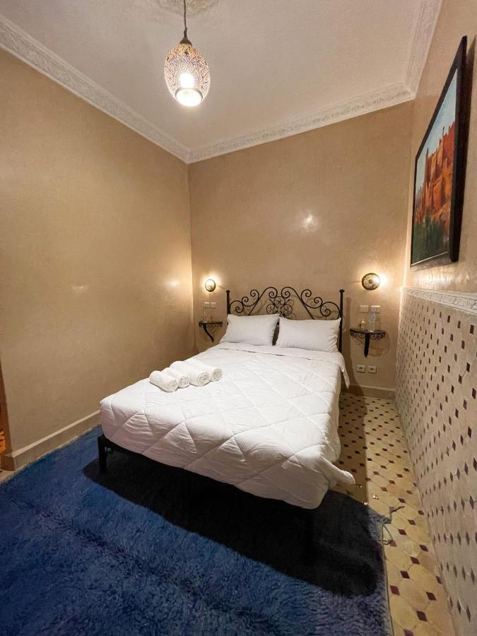 Riad Gjulja Marakéš Exteriér fotografie