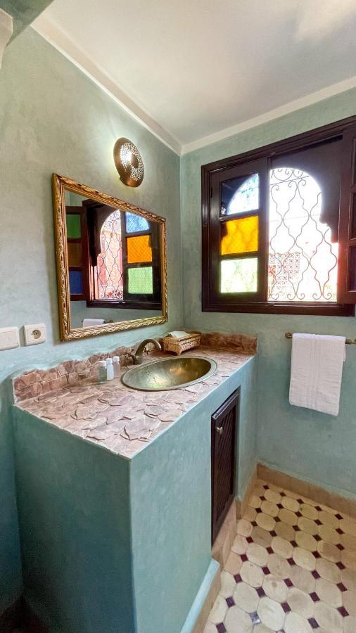 Riad Gjulja Marakéš Exteriér fotografie