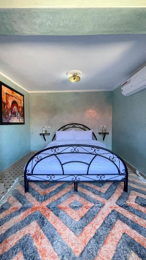 Riad Gjulja Marakéš Exteriér fotografie