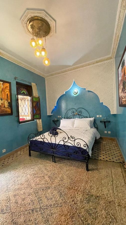 Riad Gjulja Marakéš Exteriér fotografie