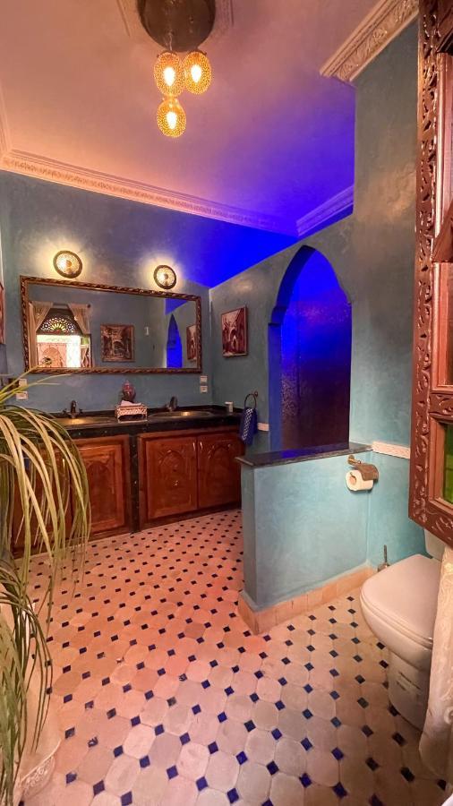 Riad Gjulja Marakéš Exteriér fotografie