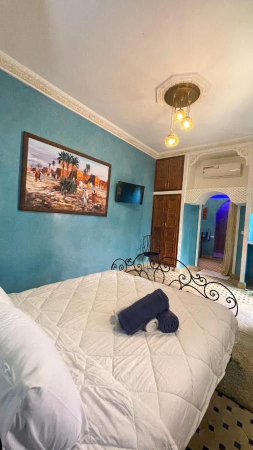 Riad Gjulja Marakéš Exteriér fotografie