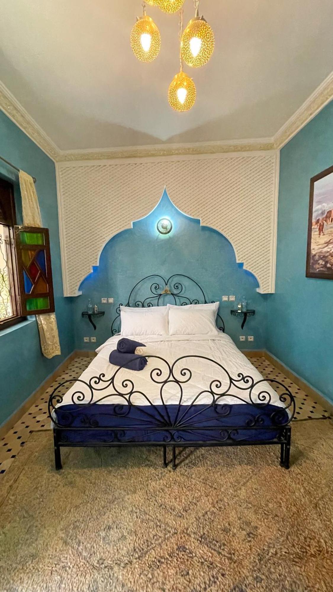 Riad Gjulja Marakéš Exteriér fotografie