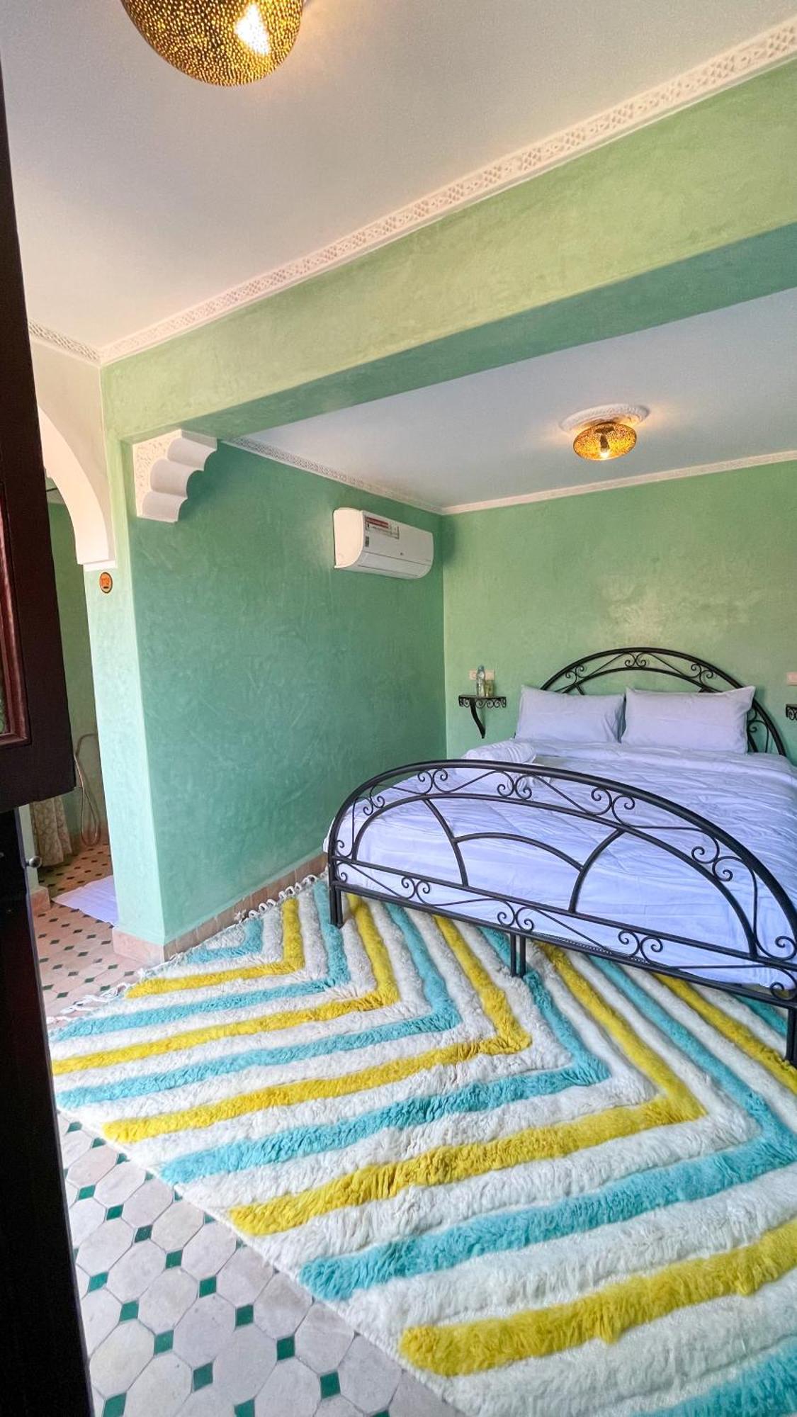 Riad Gjulja Marakéš Exteriér fotografie