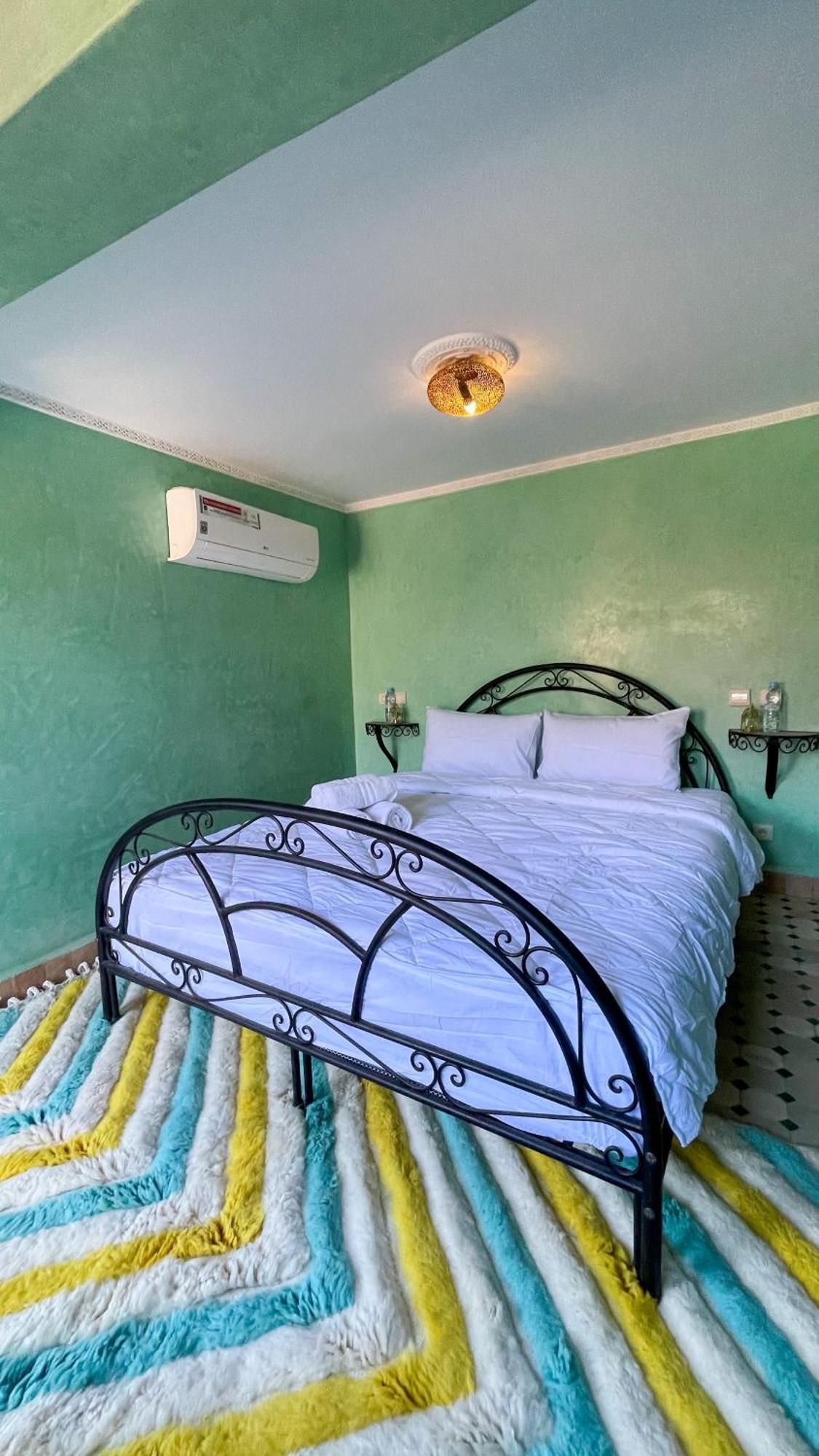 Riad Gjulja Marakéš Exteriér fotografie